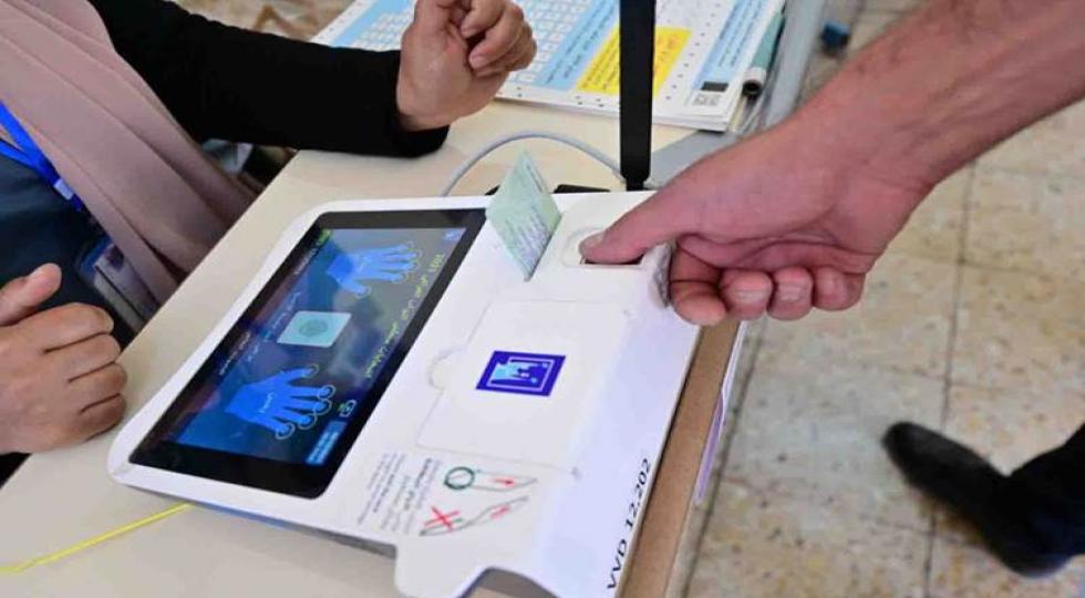 آغاز انتخابات سرنوشت ساز پارلمان عراق؛ مصطفی الکاظمی و نچیروان بارزانی رای دادند