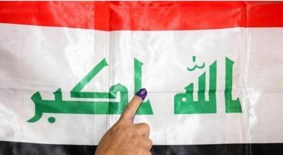 مشارکت 41 درصدی در انتخابات  مجلس عراق