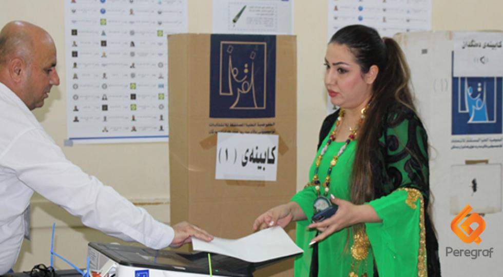دمکراسی در تردید: برندگان و بازندگان کرد در انتخابات عراق / صلاح الدین خدیو