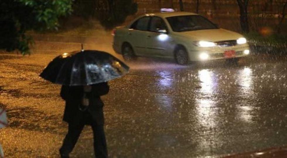 پێشبینى کەشناسی هەرێمی کوردستان لەبارەى بەردەوامى باران بارین