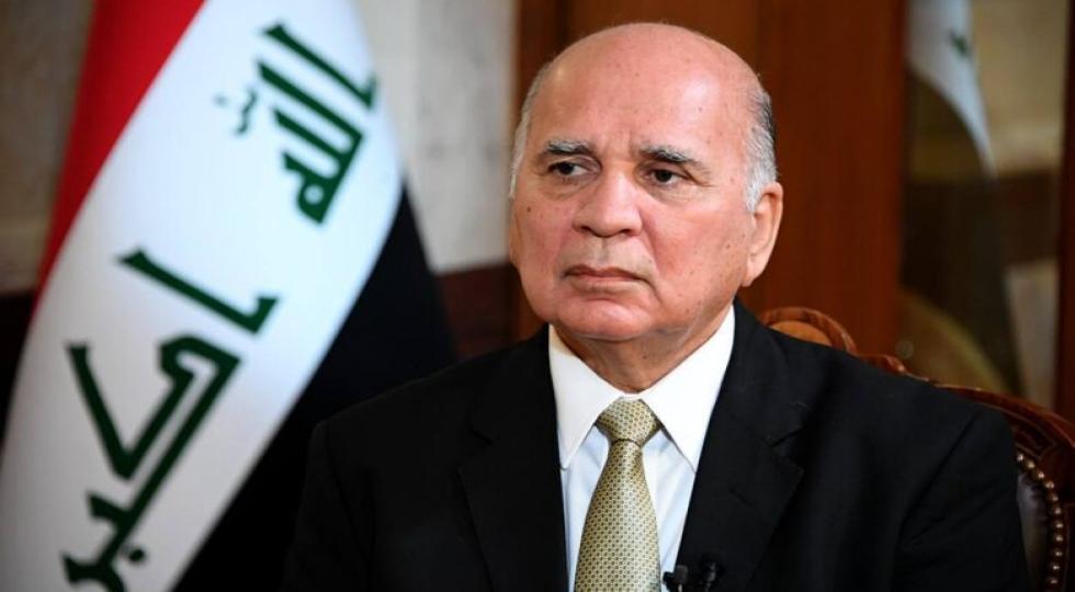 سفر وزیر خارجه عراق به سوئیس 
