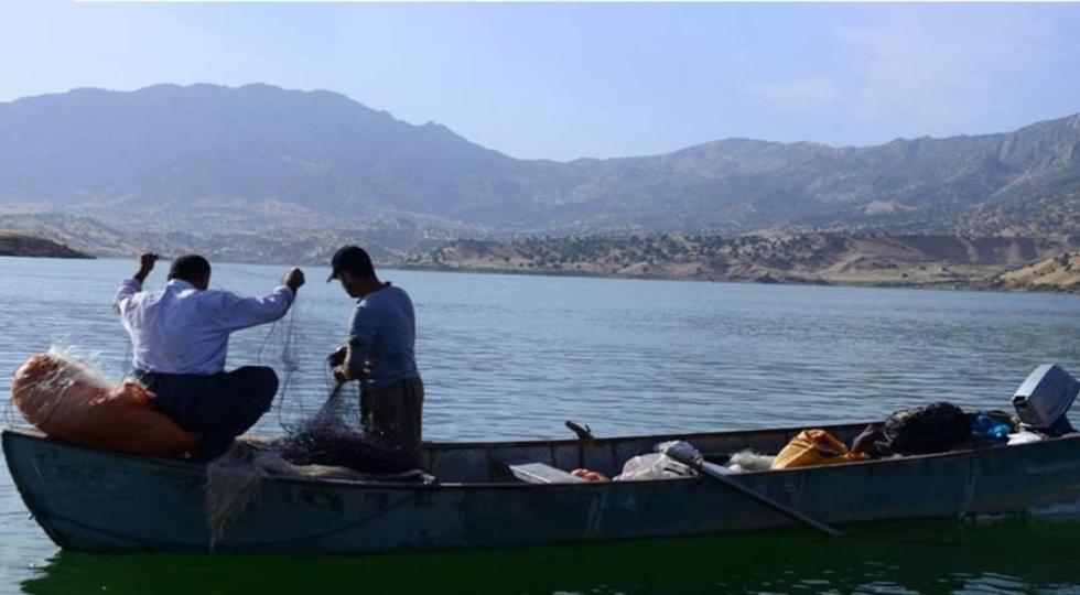 ماوەی قەدەغەكردنی راوی ماسی بۆ پێنج رۆژ درێژكرایەوە