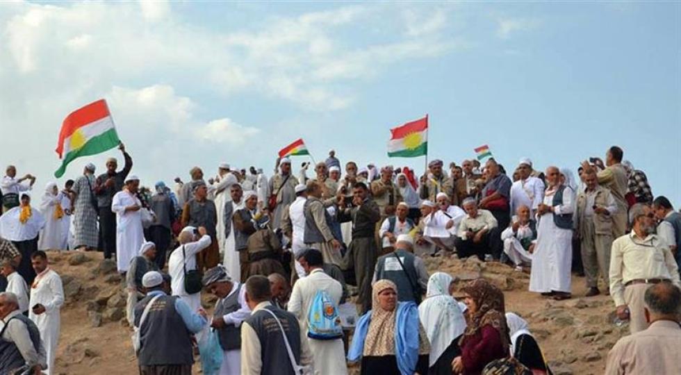  22 تن از حجاج اقلیم کردستان در  عربستان جان باختند