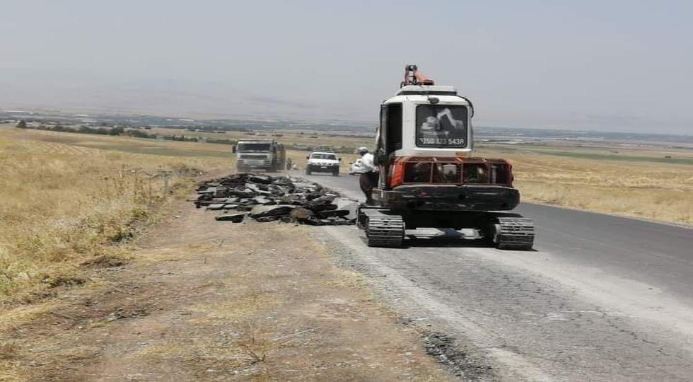 لەبارەی رێگایەكی هاتوچۆوە شۆفێران ئاگاداردەكرێنەوە