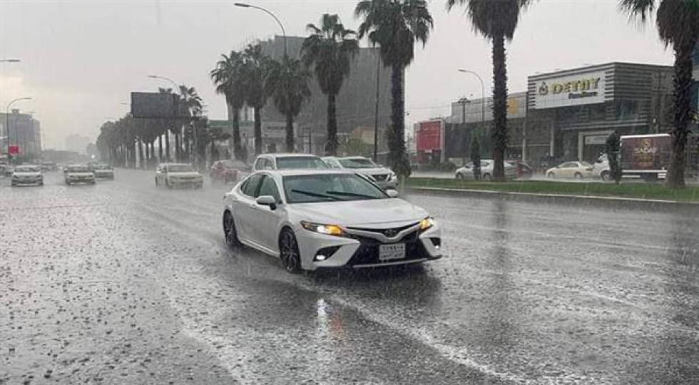 شەپۆڵێكی بارانبارین دەگاتە هەرێمی كوردستان