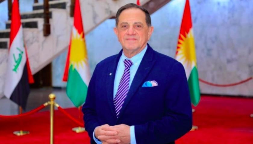 رای اعتماد پارلمان کردستان بە وزیر منابع طبیعی