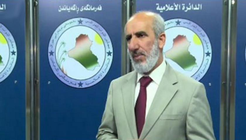 احمد حاجی رشید: ائتلاف امید کردستان در مجلس عراق وابسته به هیچ شخصیت و حزب سیاسی نیست