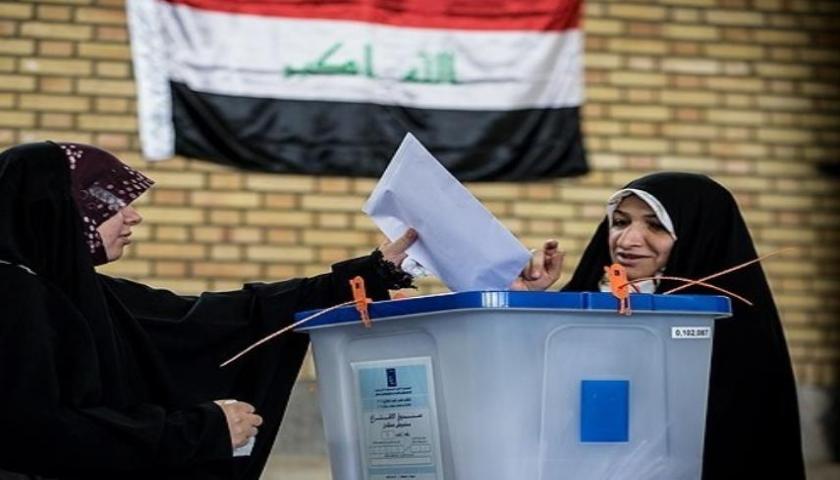 مسئول امور انتخاباتی حزب دمکرات تعویق برگزاری انتخابات عراق را بە نفع کردها می داند