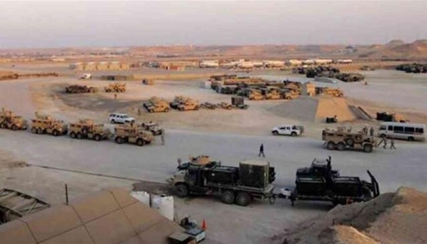 گسترش پایگاه نظامی حریر برای تحکیم حضور امریکا در اقلیم کردستان