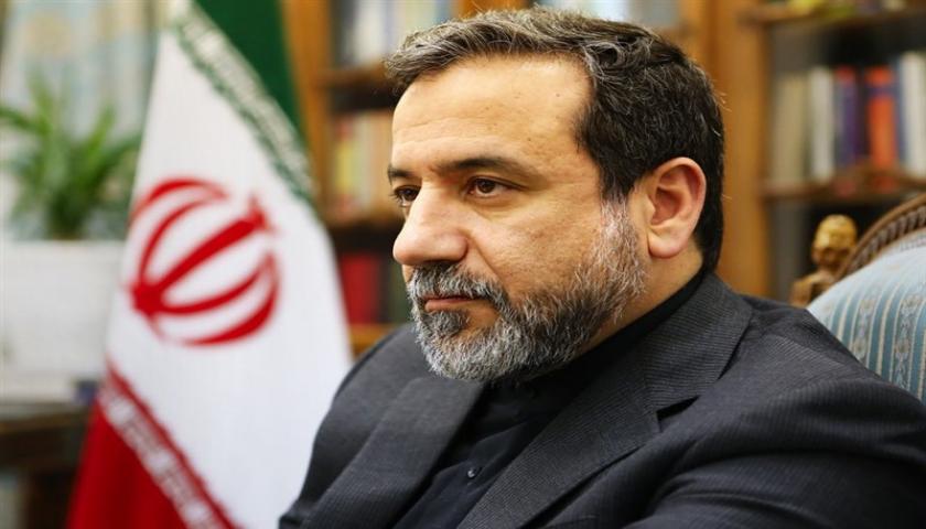 ئێران: تاکە ڕێگای پێش خستنی بەرجام نەهێشتنی گەمارۆ نایاساییەکانە لەلایەن ئەمریکاوە