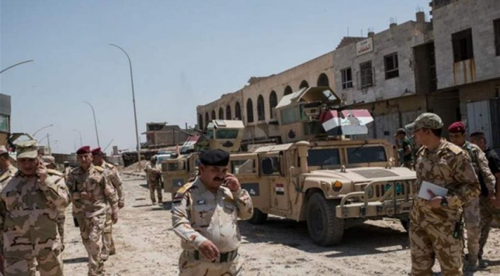 درگیری شدید در موصل میان نیروهای عراقی و داعش