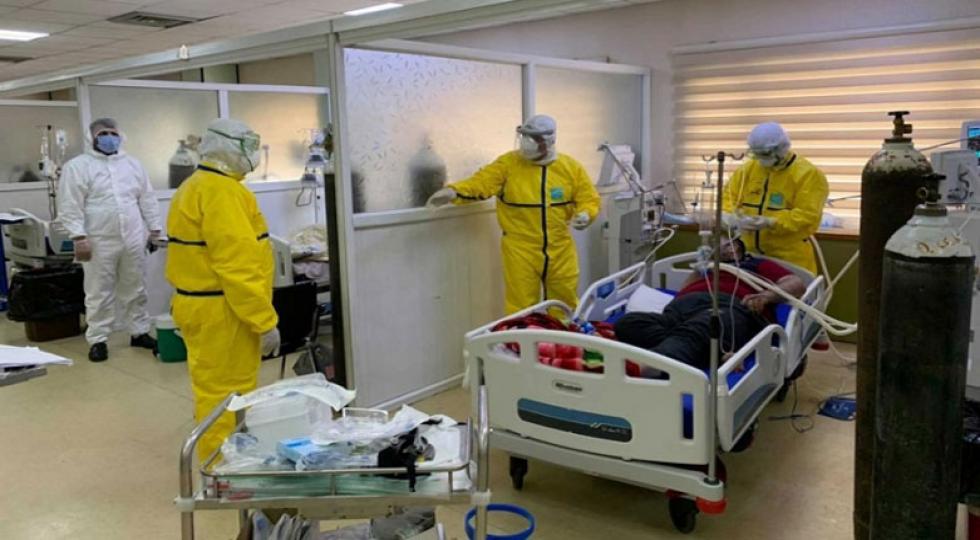  شمار مبتلایان به ویروس کرونا در اقلیم کردستان به ١٥٠،٠٠٨ نفر رسید