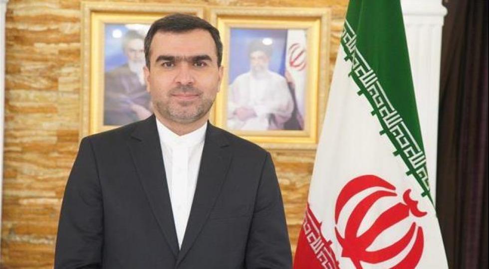 سەرکونسوڵگەری ئێران لە سلێمانی: هەواڵی بەشداربوونی یەکێتی لە شەهید کردنی حاجی قاسم سلێمانی ئیدیعای میدیاکانە