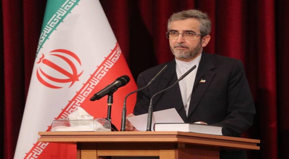 ئێران: ئەمریکا ئەنجومەنی ئاسایشی نێودەوڵەتی کردۆتە قوربانگەی مافەکانی مرۆڤ