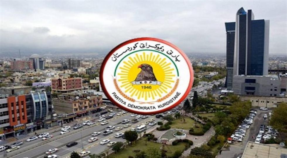 شورای رهبری پارتی در سلیمانیه؛ به دفترمان تیراندازی شده است