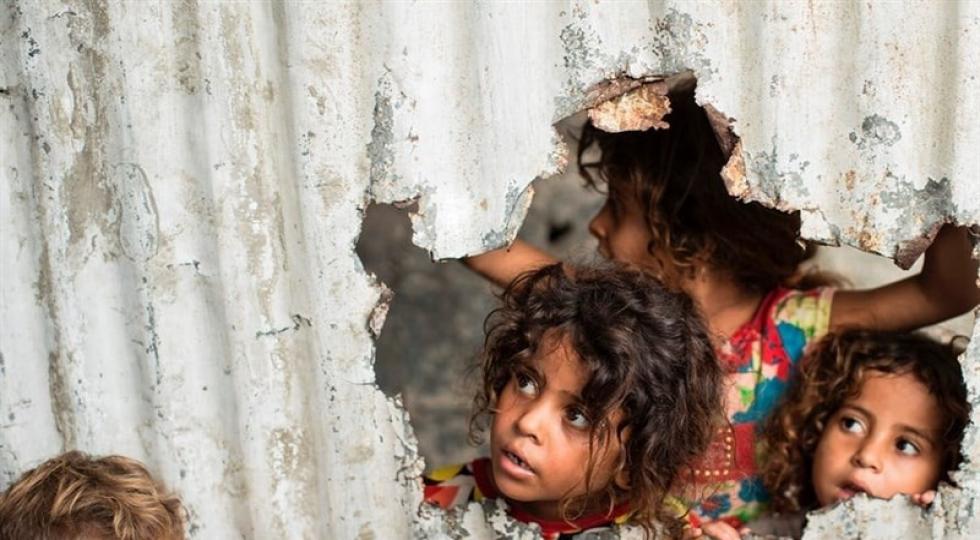آسیب روحی روانی 91 درصد از کودکان غزه پس از حمله اسرائیل