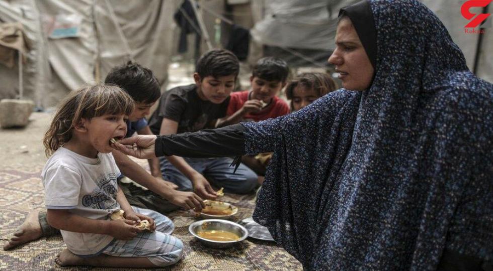 10 کشور عربی از جملە عراق برای دستیابی به غذا نیازمند کمک خارجی هستند