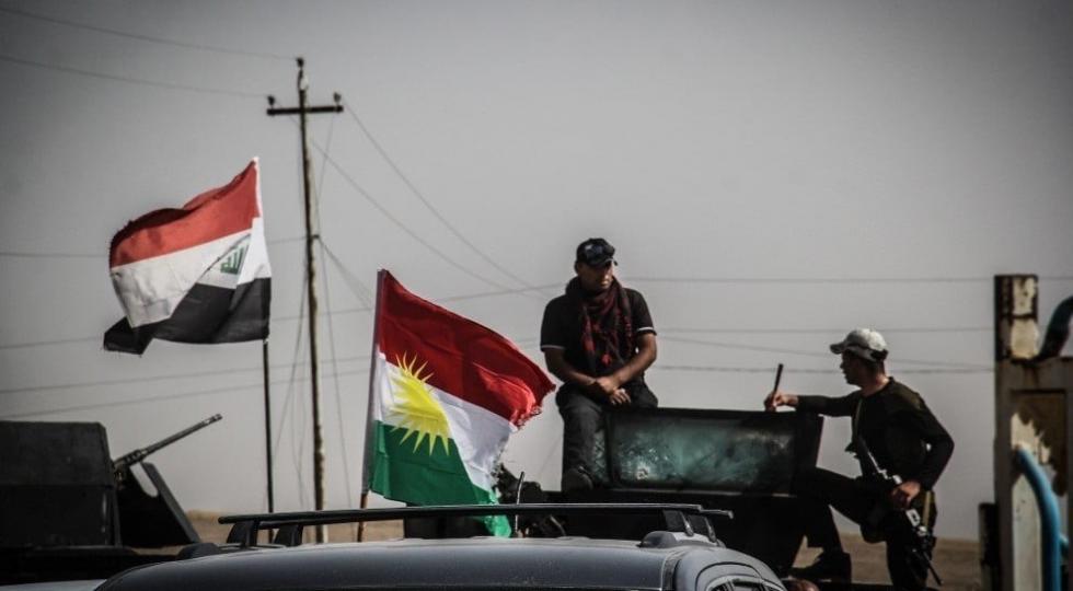 تشکیل دو لشکر مشترک میان ارتش عراق و نیروهای پیشمرگە اقلیم کردستان