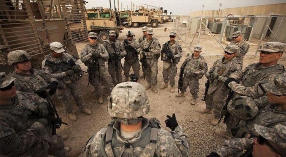 توافق بغداد و واشنگتن درباره خروج نیروهای رزمی امریکایی از عراق تا پایان سال جاری