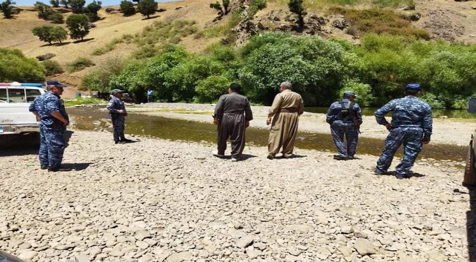 لیژنەیەك لە قەزای شارباژێڕ بۆ ڕوبەڕوو بوونەوەی ووشکە ساڵی پێکهێنرا