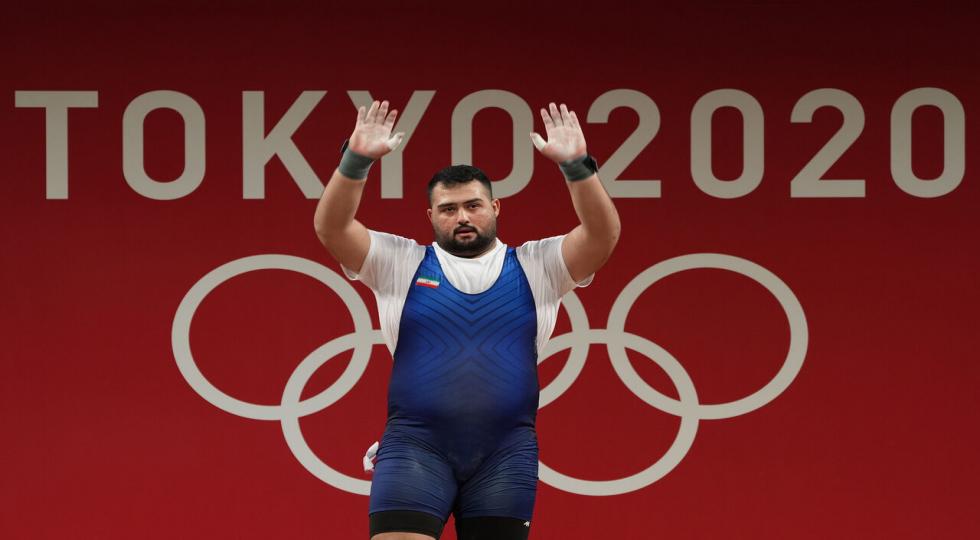 نقره داودی در المپیک توکیو؛ پایان یک دهه ناکامی ایران در دسته فوق سنگین