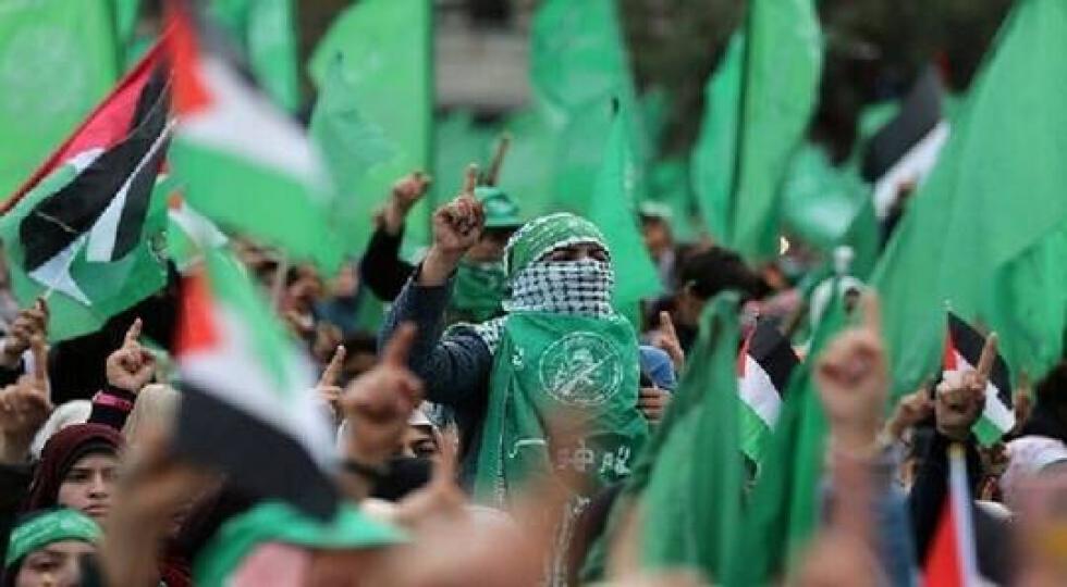حماس: راهپیمایی ها در کرانه باختری و غزه ادامه جنگ «سیف القدس» است