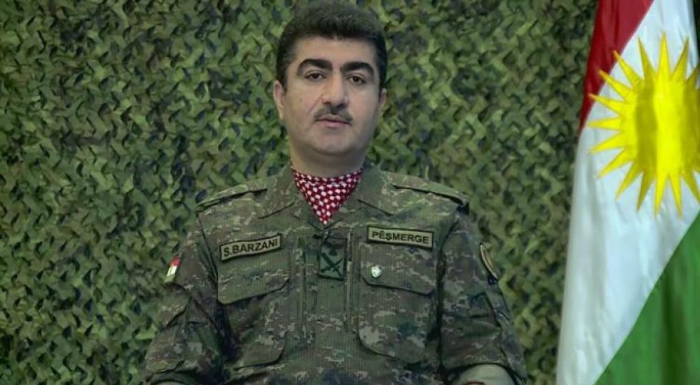 فرمانده عالی پیشمرگه اقلیم کردستان: نگران بازگشت داعش هستیم