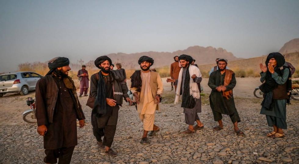 قه‌نده‌هاری ئه‌فغانستان لە ژێر سێبەری تاڵیبان + وێنە
