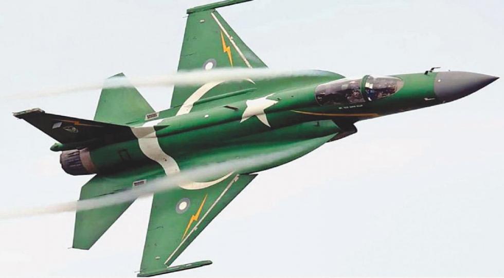 تلاش عراق برای انعقاد قرارداد خرید 12 جنگنده JF-17 از پاکستان