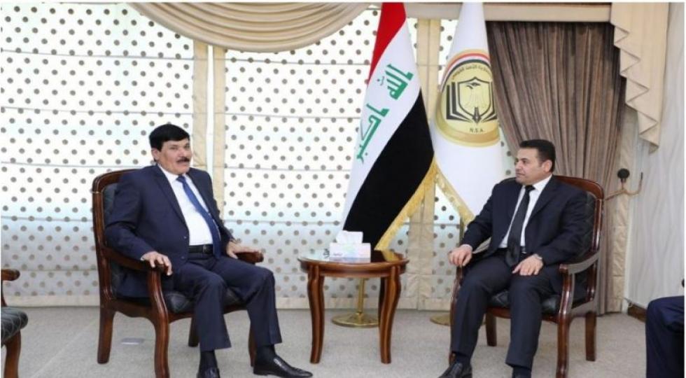 عراق: خواهان بازگشت سوریه به اتحادیه عرب هستیم