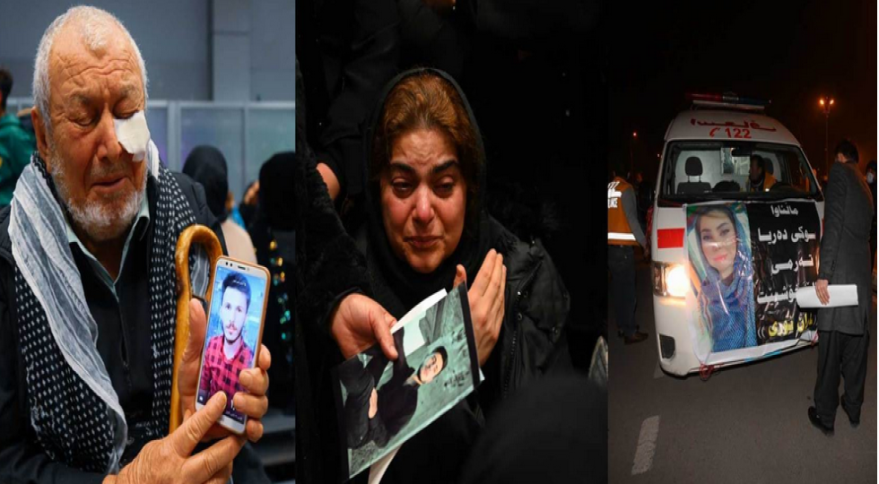اقلیم کردستان؛ بازگرداندن و خاکسپاری جنازه‌های ۱۶ تن از مهاجران غرق‌شده در کانال مانش