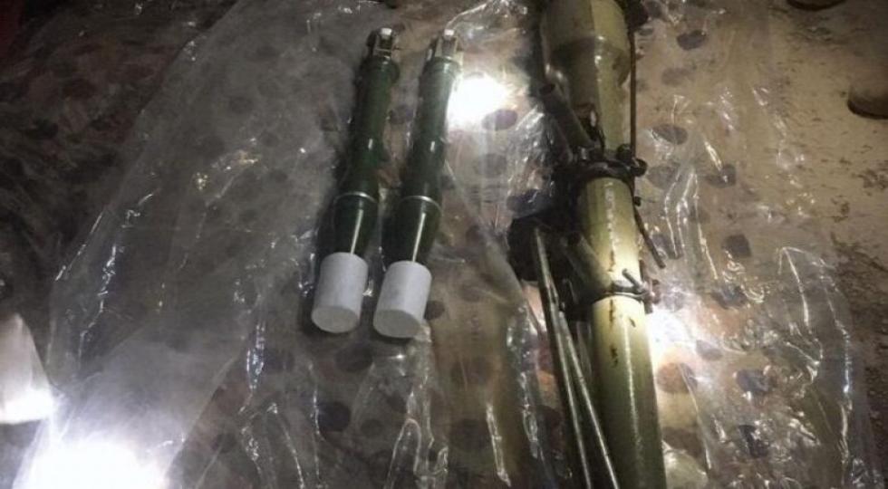 شلیک 4 راکت کاتیوشا به پایگاه ویکتوریا در فرودگاه بغداد