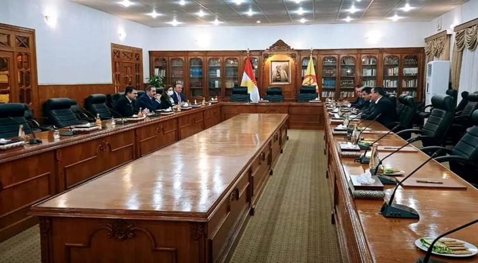 دو حزب حاکم اقلیم کردستان با هیئت و سند مشترک بە بغداد می روند