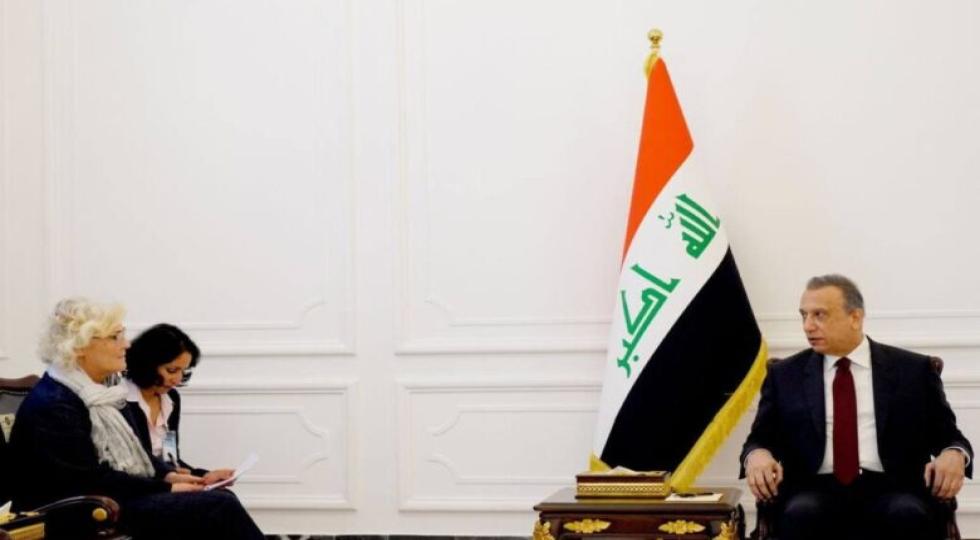 تاکید وزیر دفاع آلمان بر آمادگی کشورش برای تداوم حمایت از عراق