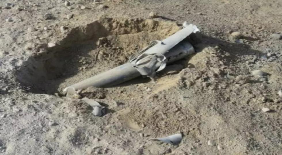 سقوط موشک ناشناس در جنوب بغداد