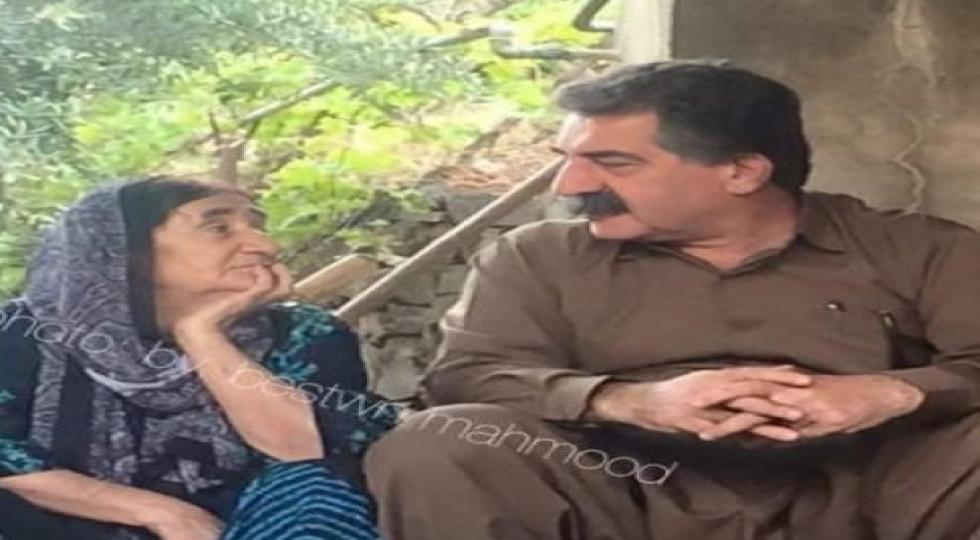 درگذشت مادر وزیر فرهنگ و جوانان اقلیم کردستان