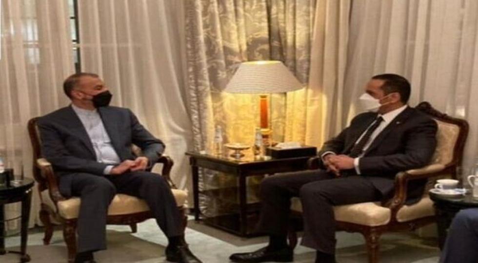 "مذاکرات وین" محور دیدار وزرای امور خارجه ایران و قطر