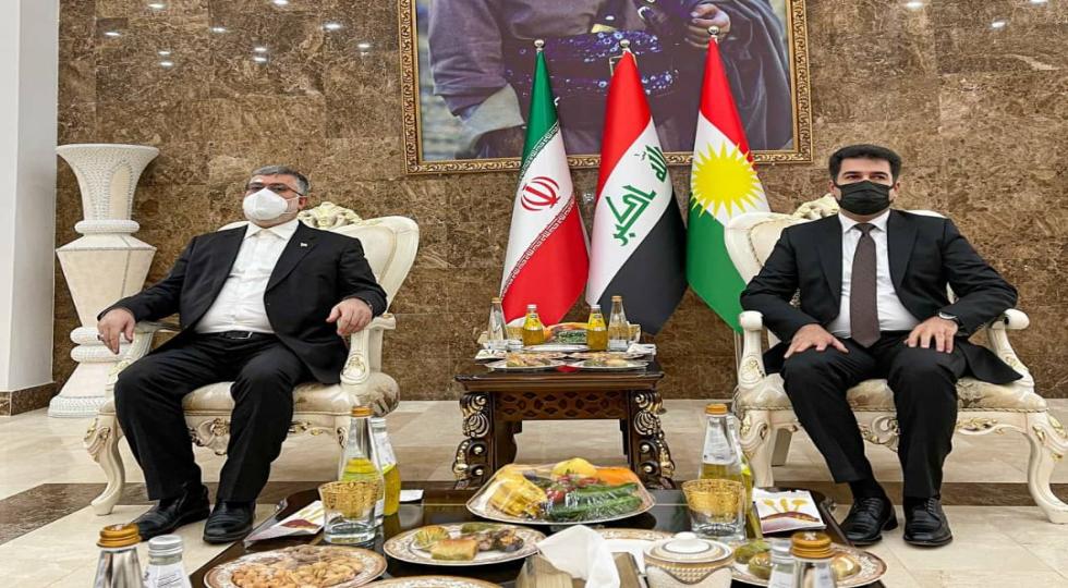 استاندار آذربایجان غربی:  برای توسعه روابط با اقلیم کردستان عراق جدی هستیم