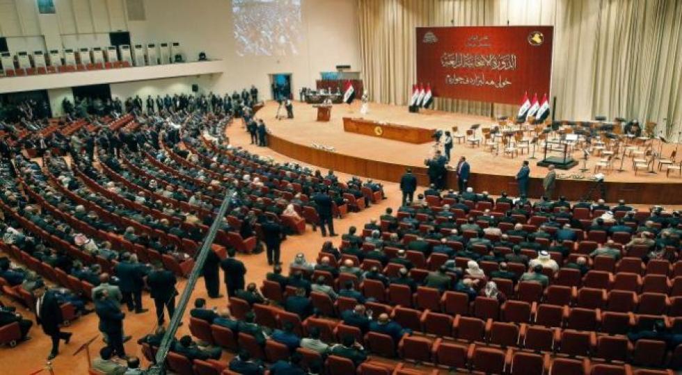 کادر ارشد پارتی: جلسه مجلس عراق برای انتخاب رئیس جمهور به حد نصاب خواهد رسید