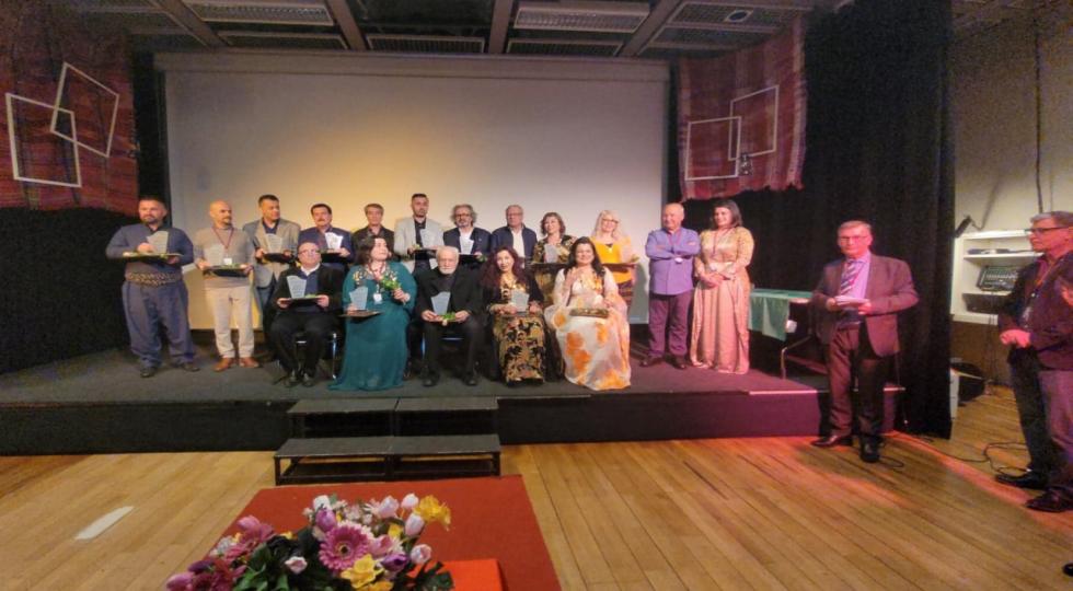 با آثار شاعران ایرانی چهارمین جشنواره شعر کُردی «یوتوبوری» در سوئد برگزار ‌شد