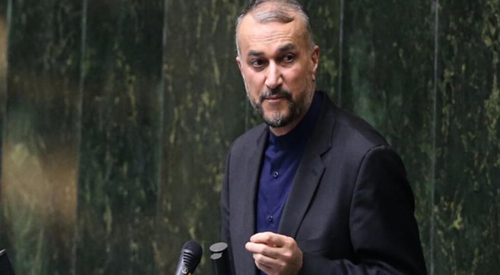 وزیر خارجە ایران: سدسازی های ترکیە برای ما قابل قبول نیست