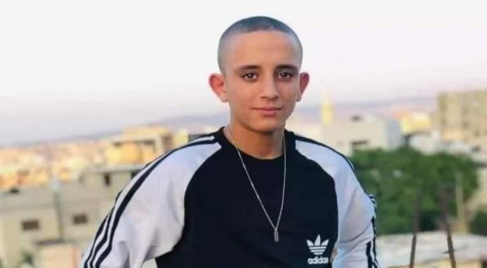 شهادت یک جوان فلسطینی در حمله اسرائیل به اردوگاه جنین