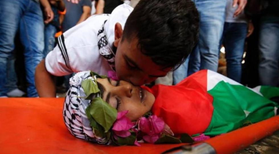 کشته شدن 13 کودک فلسطینی از ابتدای سال جاری تاکنون