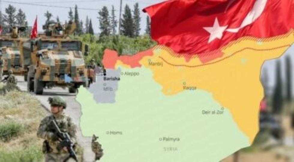 وزیر دفاع ترکیه: در زمان مناسب آنچه لازم باشد در شمال سوریه انجام می دهیم