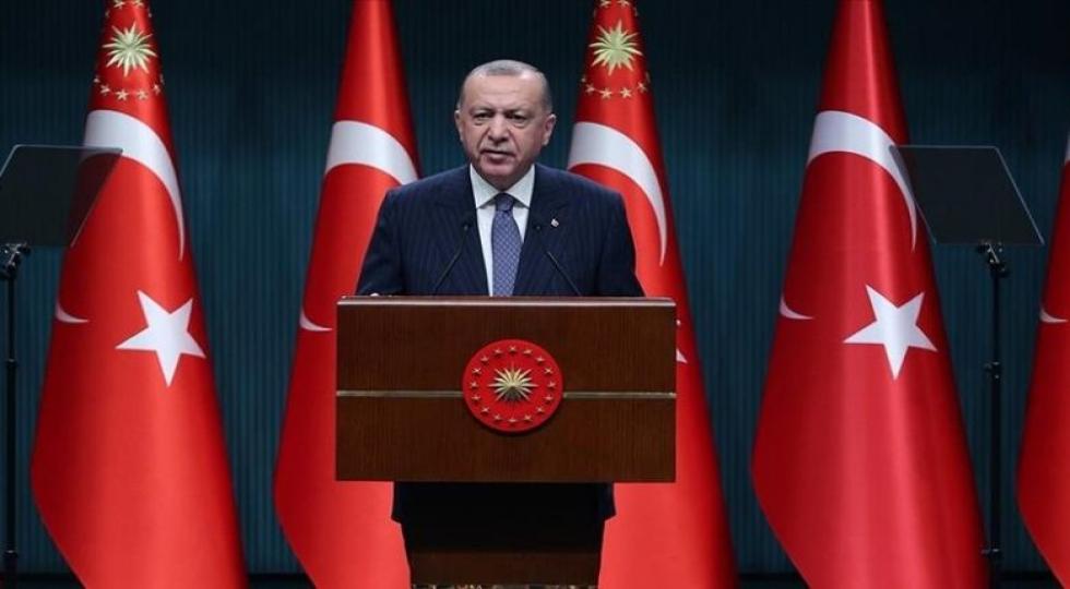 اردوغان: سوریه و عراق را تجزیه کردند /  در ترکیه هم فتنه‌ای مشابه در جریان است