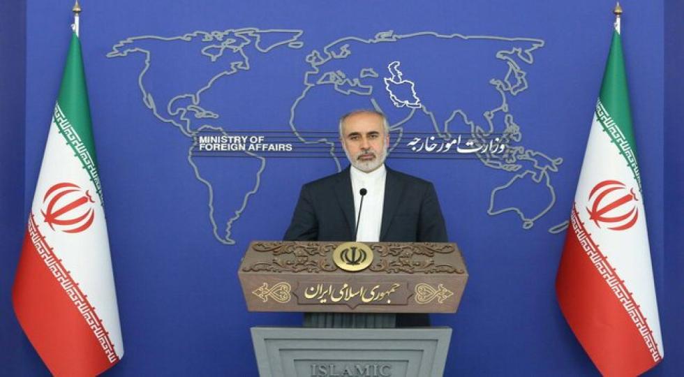 ایران: ما خواهان این هستیم که از خاک عراق امنیت و تمامیت ارضی ما مورد تعرض قرار نگیرد