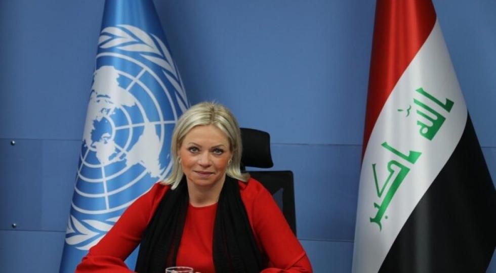 هشدار نماینده سازمان ملل در عراق درباره اوضاع سیاسی در اقلیم کردستان