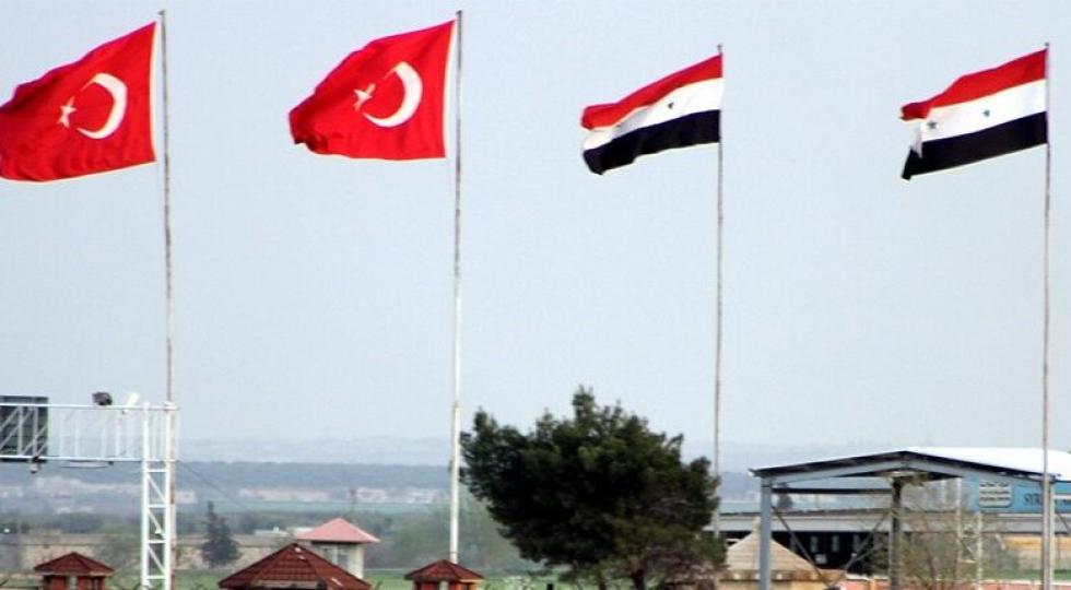 حمله راکتی از خاک سوریه به ترکیه