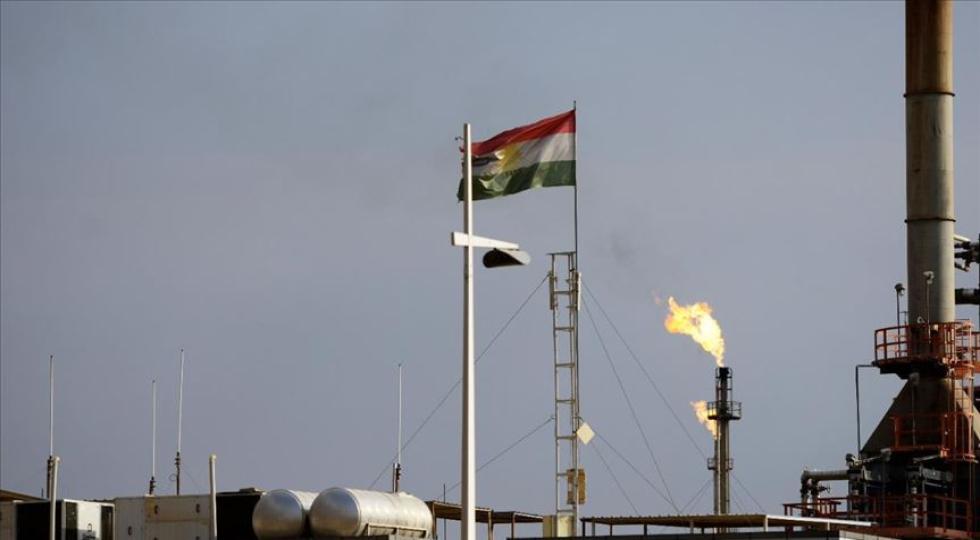 احتمال خروج حداکثری شرکت‌های نفتی خارجی از اقلیم کردستان