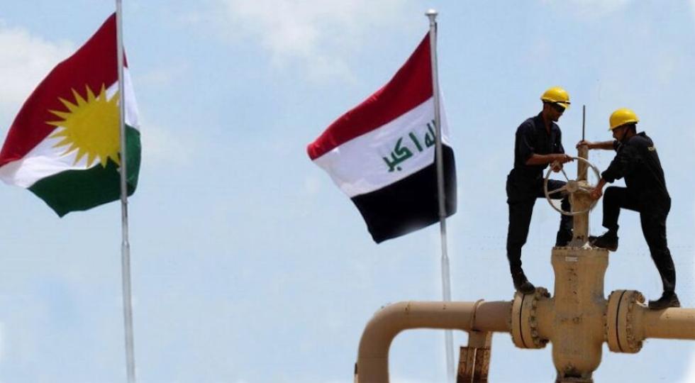 آمادگی مشروط اربیل برای سپردن امور صادرات نفت به بغداد